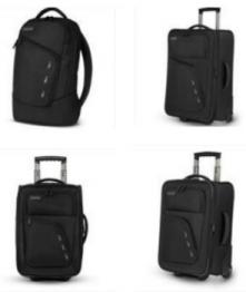 Modern Luggage Bags